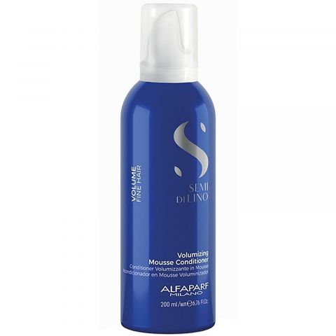 Alfaparf - Semi Di Lino - Volumizing - Mousse Conditioner - 200 ml