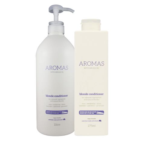 Nak - Aromas - Blonde Conditioner with Argan Oil