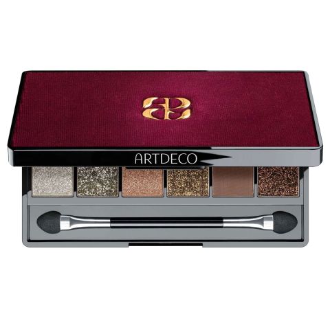 Artdeco Glittery Eyeshadow Palette Touch of Velvet
