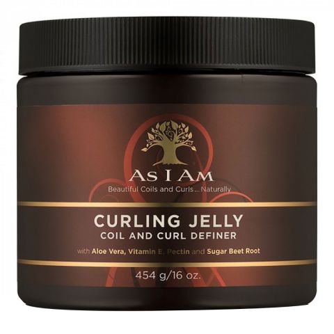 As I Am - Curly Jelly - 454 gr