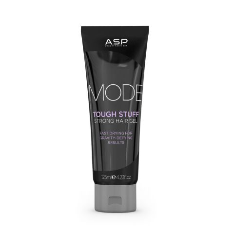 Asp Mode Tough Stuff Strong Hair Gel 125 Ml Kopen? | Haarshop.Nl