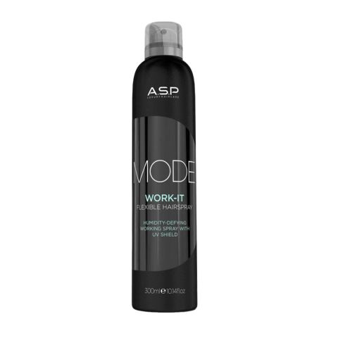 A.S.P - Mode - Work It - Flexible Hairspray - 300 ml