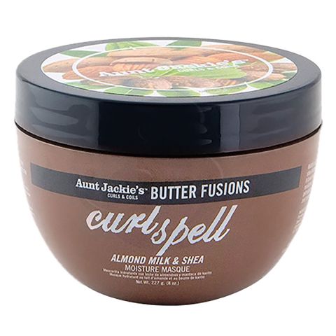 Aunt Jackie's - Butter Fusions - Curl Spell Masque - 236 ml