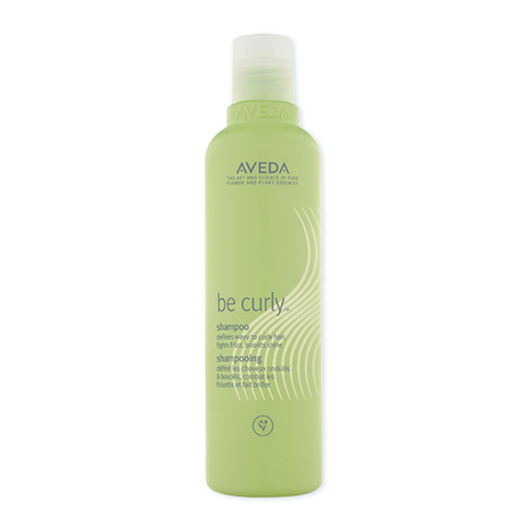 Aveda be deals curly shampoo