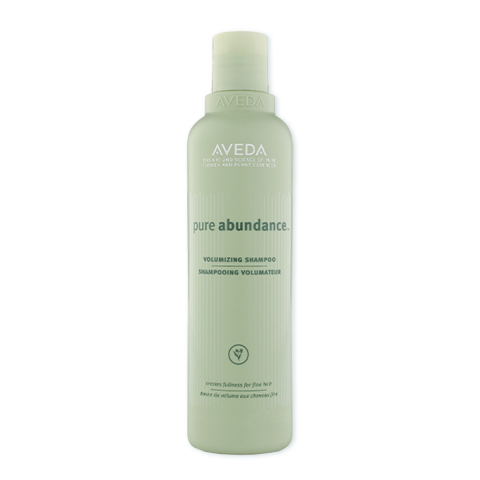 Aveda pure hotsell abundance volumizing shampoo