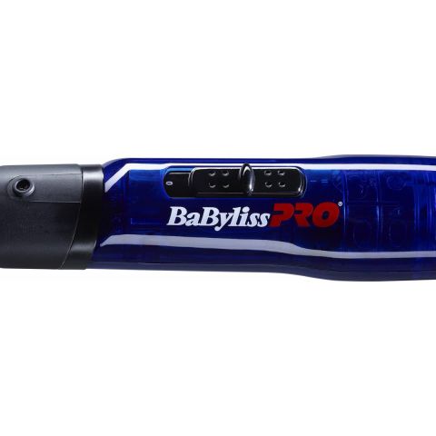 BaByliss PRO - Blue Lightning Air Styler 