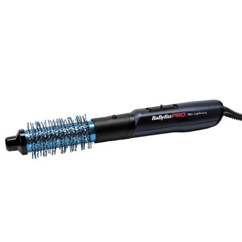 Babyliss - Blue Lightning Pro - Föhnborstel - 34 mm