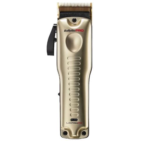 Babyliss - 4Artists - Lo-Pro Clipper - Gold