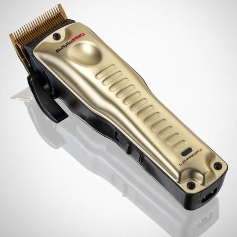 Babyliss - 4Artists - Lo-Pro Clipper - Gold