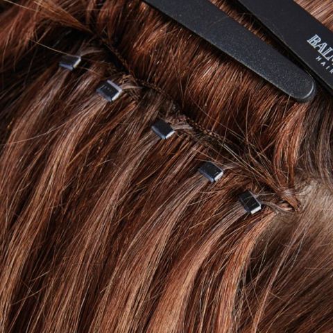 Balmain - Backstage Weft Human Hair - 55 cm