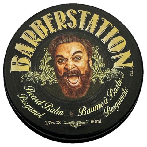 Barberstation - Beard Balm Bergamot - 50 ml