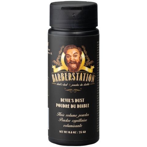 Barberstation - Devil's Dust Powder - 25 gr