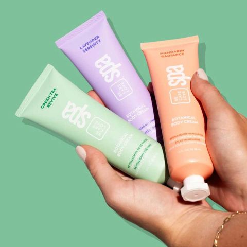 BCL SPA - Radiance Body Cream - Green Tea - 88 ml