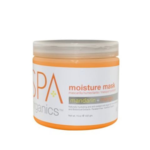 BCL SPA - Moisture Mask Mandarin+Mango - 473 ml