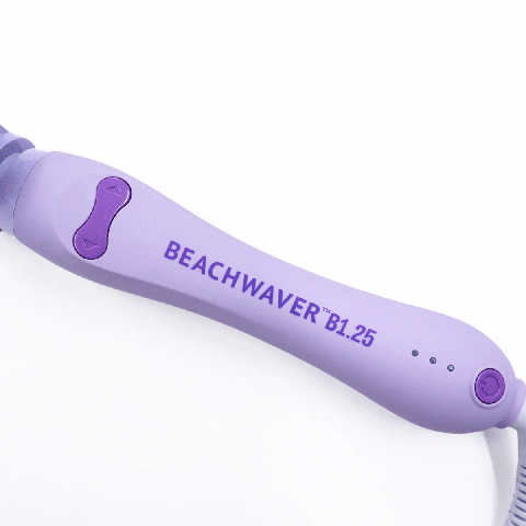 Beachwaver - Krultang - Pretty Pastels Lilac B1