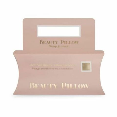 Beauty Pillow - Satijnen Kussensloop - Bronze - 60x70 cm