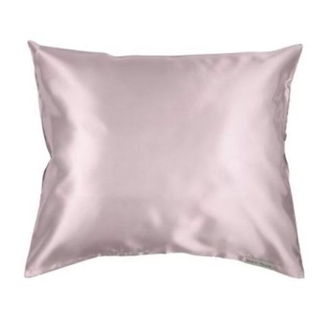 Beauty Pillow - Satijnen Kussensloop - Mauve - 60x70 cm