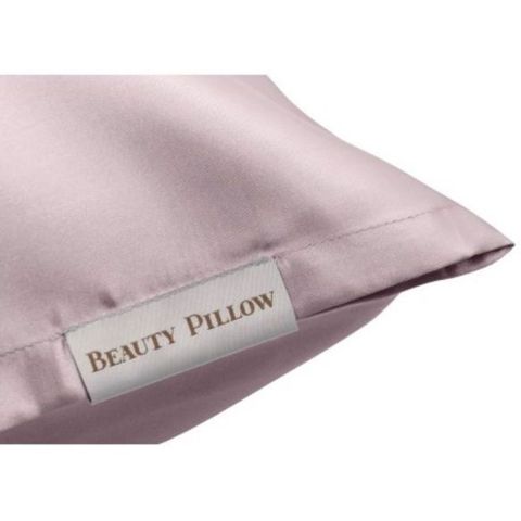 Beauty Pillow - Satijnen Kussensloop - Mauve - 60x70 cm