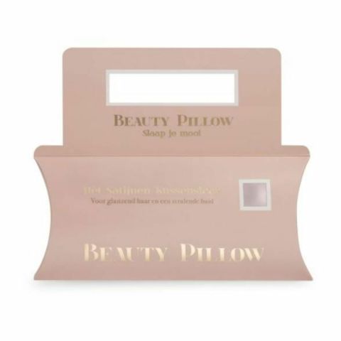 Beauty Pillow - Satijnen Kussensloop - Mauve - 60x70 cm