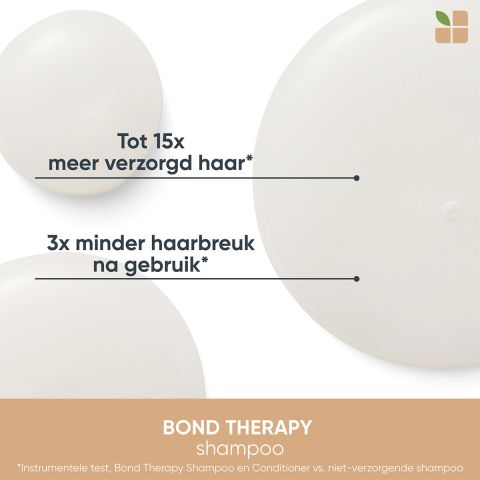 Biolage - Bond Therapy Routine Voordeelset - voor overbehandeld haar