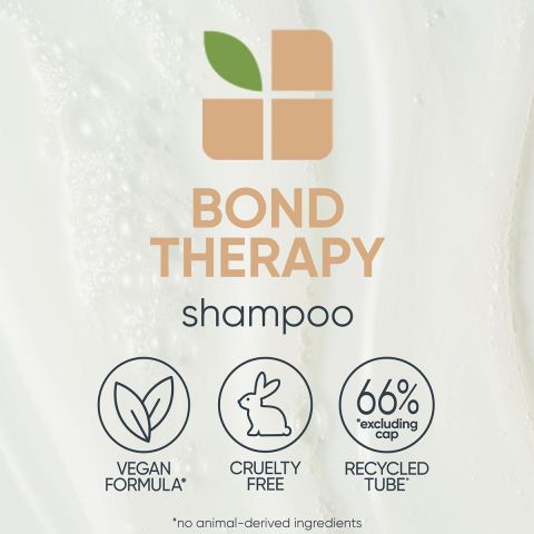 Biolage - Bond Therapy Shampoo voor overbehandeld haar - 250 ml