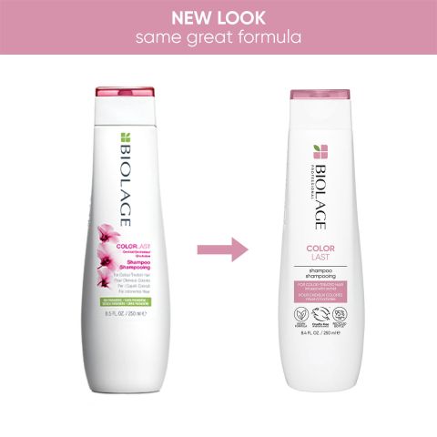 Biolage color store last