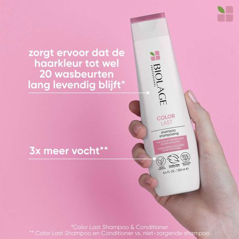 Biolage sales colorlast shampoo