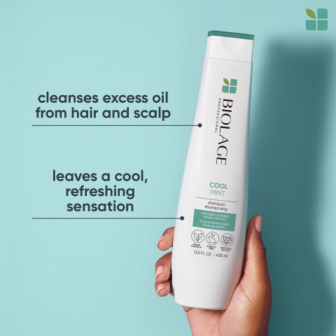 Biolage - ScalpSync - Cooling Mint Shampoo