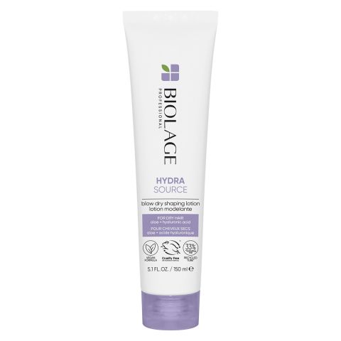 Biolage Hydrasource - Blow Dry Shaping - Haarlotion - 150ml