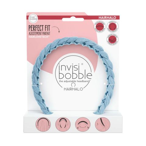 Invisibobble - Hairhalo - Miss Denim