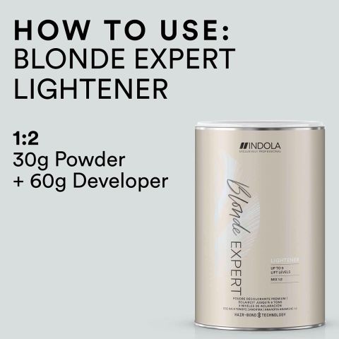 Indola Profession - Blonde Expert Bleach - 450 gr