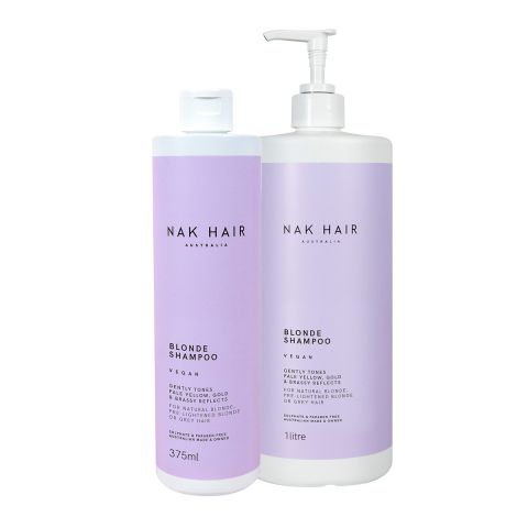 Nak - Blonde - Shampoo