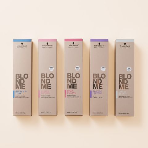 Schwarzkopf shop blondme toner