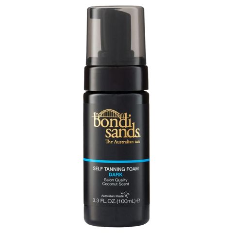 Bondi Sands - Self Tanning Foam Dark - 200 ml