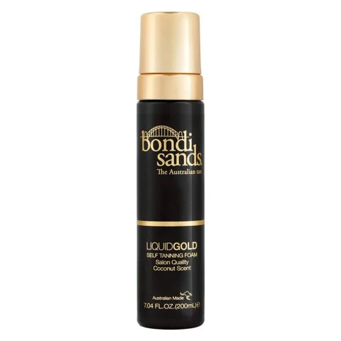 Bondi Sands - Liquid Gold Foam - 200 ml