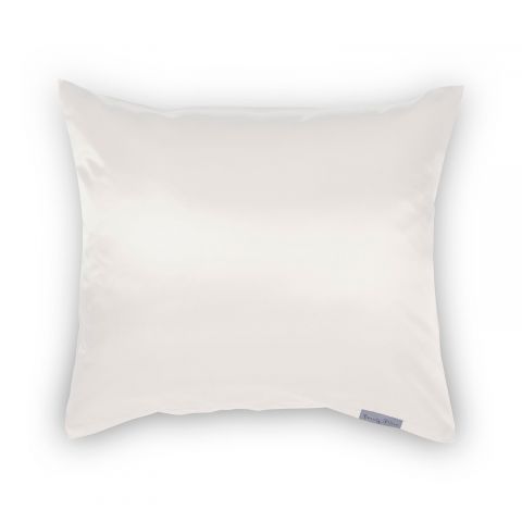 Beauty Pillow - Satijnen Kussensloop - Parelmoer - 60x70 cm