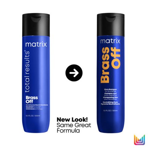 Matrix shampoo hotsell brass off