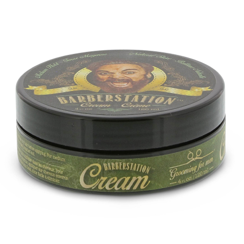 Barberstation - Cream