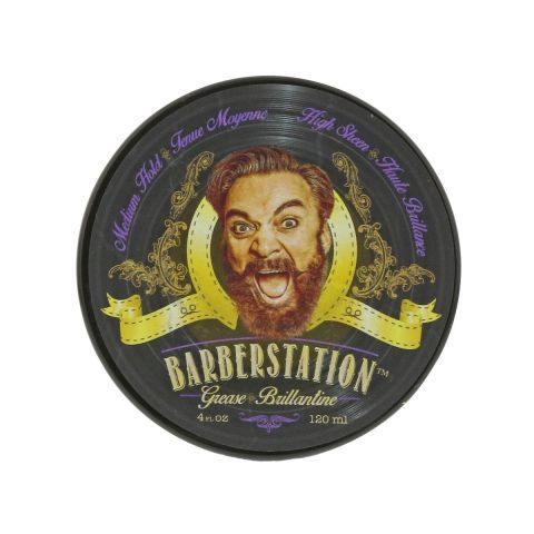 Barberstation - Grease - 120 ml