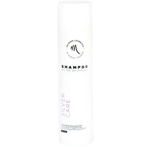 Calmare - Silver Care Shampoo - 250 ml