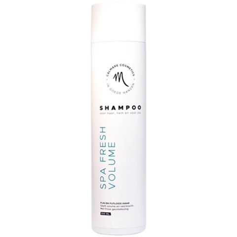 Calmare - Spa Fresh Volume Shampoo - 250 ml
