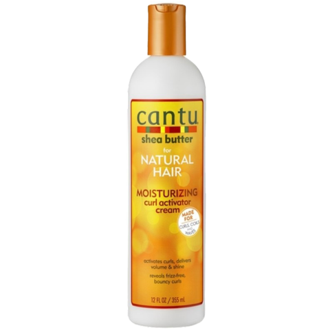 Cantu - Shea Butter - Natural Curl Activator Creme - 340 gr