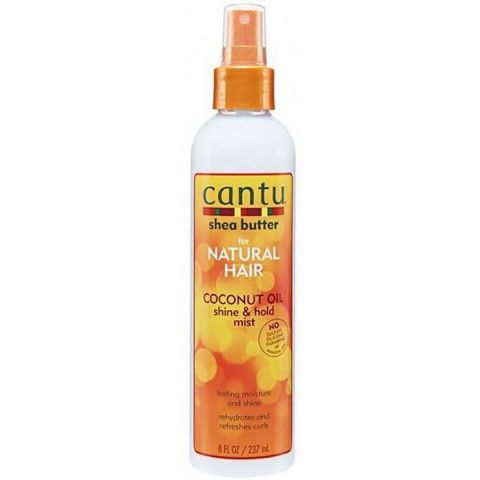 Cantu - Shea Butter - Natural Shine & Hold Mist - 237 ml