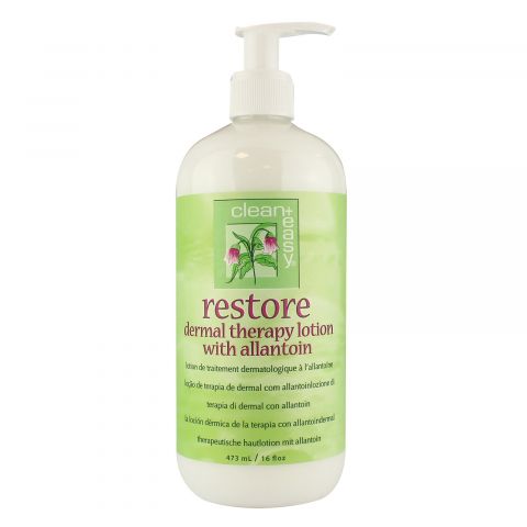 Clean and Easy - Huidverzorging - Restore Cream - 473 ml
