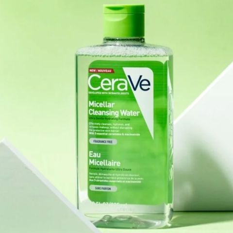 CeraVe - Micellar Cleansing Water - 295 ml