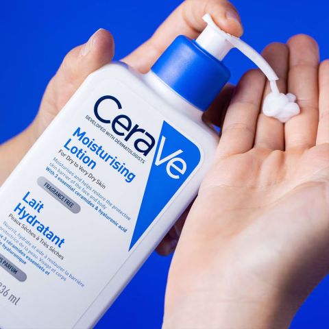 CeraVe - Moisturising Lotion - 473 ml