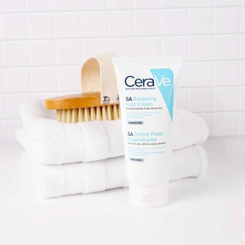 CeraVe - Herstellende Voetcreme - 88 ml