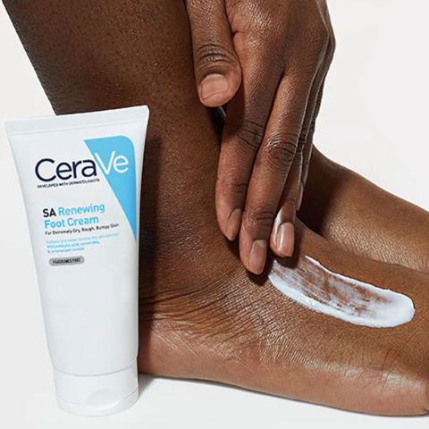 CeraVe - Herstellende Voetcreme - 88 ml