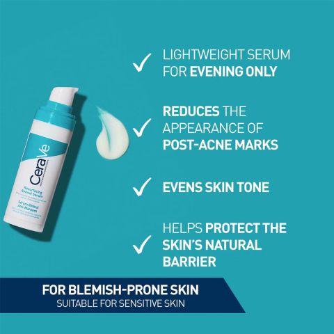 CeraVe - Retinol Serum Anti-Onzuiverheden - 30 ml