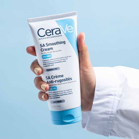 CeraVe - Smoothing Cream - 177 ml